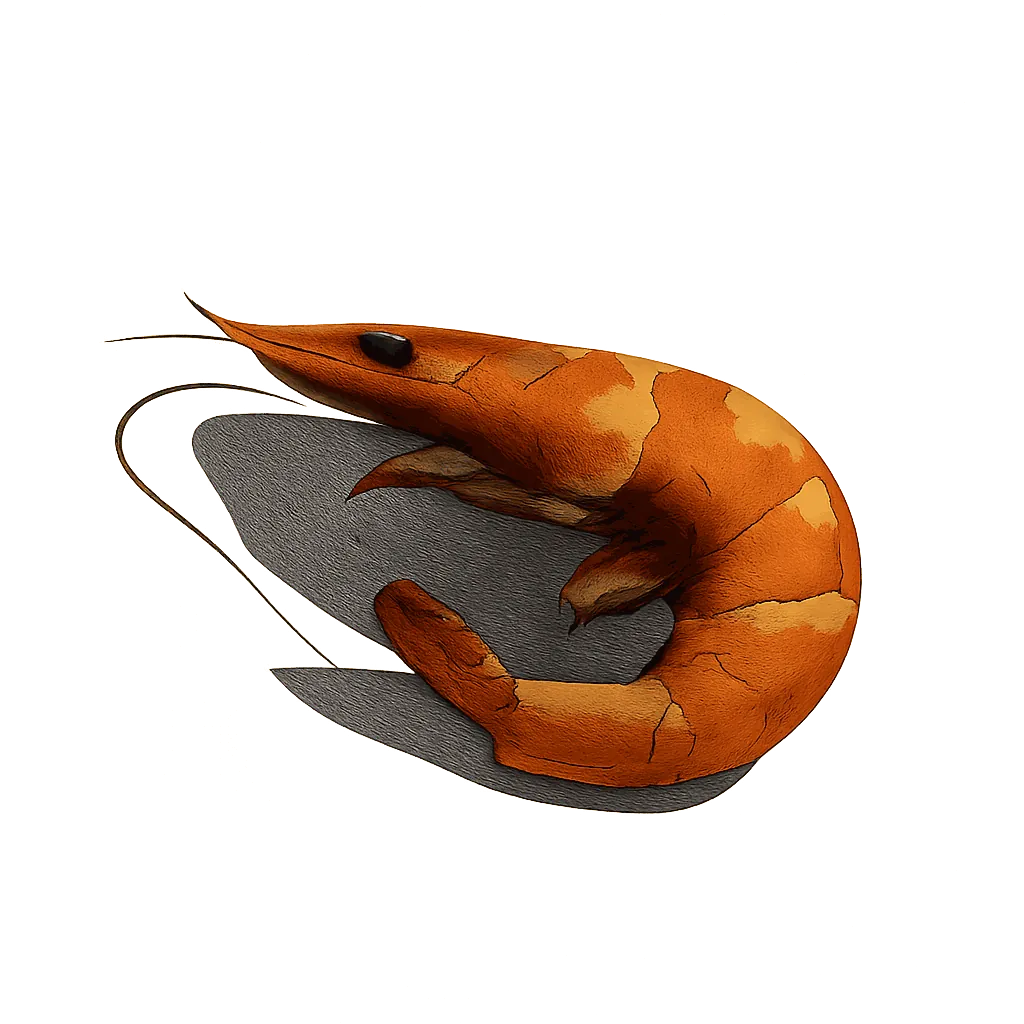 Brown shrimp